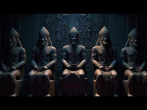 Anunnaki Ambience - Deep Focus & Relaxation Through Dark Atmospheric Ambient Soundscapes