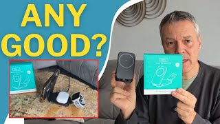 Watch First! - INIU 3 in 1 Wireless Charging Station Review
