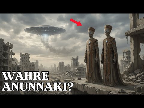 Rat Der Götter Oder Mythos Der Macht: Was Hinter Den Anunnaki-Erzählungen Steckt