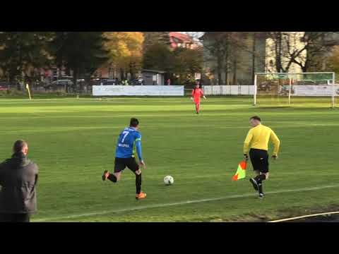 Tęcza Biskupiec - Polonia Lidzbark Warmiński 3:1