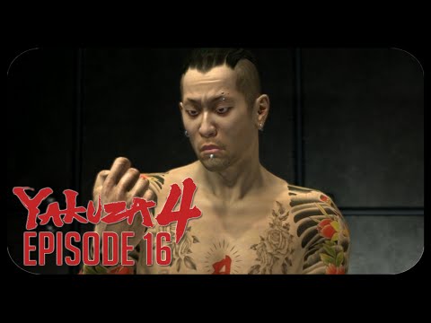 Yakuza 4 - Episode 16『Setting the Date』