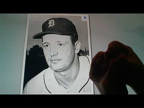 Horacio the handsnake - Paul Foytack