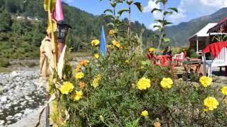 preview picture of video 'Barot valley ,beauty of himalayas'