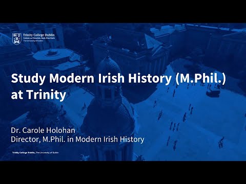 Modern Irish History