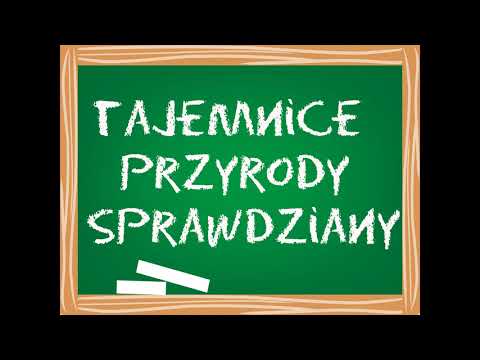 Tajemnice Przyrody Klasa 4 Sprawdziany