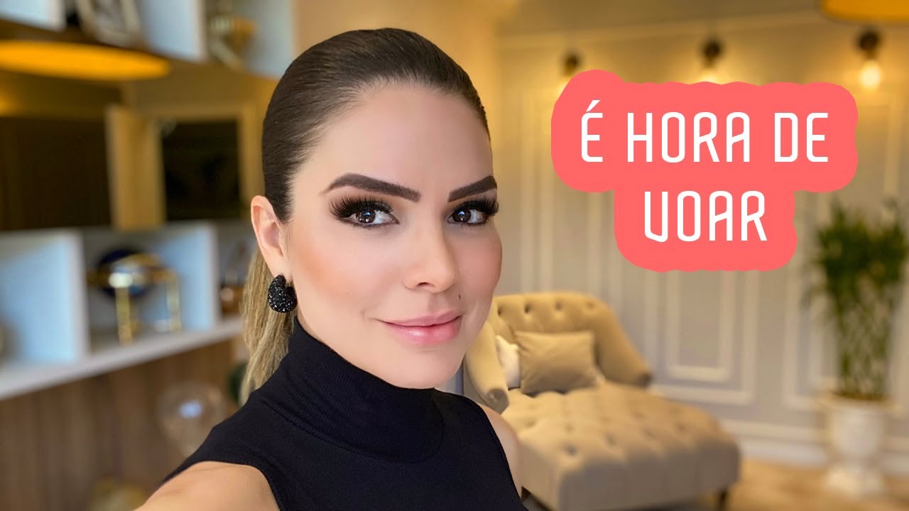 TIRE DA SUA VIDA O QUE TE IMPEDE DE VOAR | Marinalva Callegario