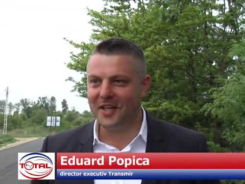 VIDEO:Drumul strategic prinde contur