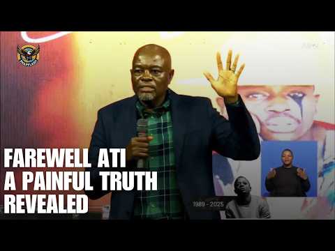 ATI Memorial Sparks National Reckoning on Drugs in Botswana | A Painful Farewell