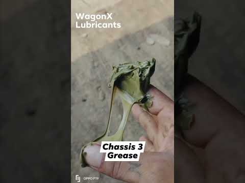 Lithium Grease