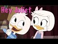 Dewey X Webby DuckTales Hey Juliet LMNT AMV REQUESTED VID