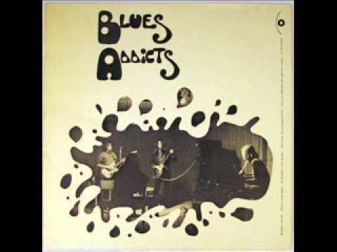 Blues Addicts - Hailow