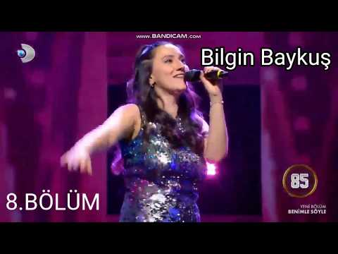 BENİMLE SÖYLE l YARI FİNALE GİDEN YARIŞMACILAR