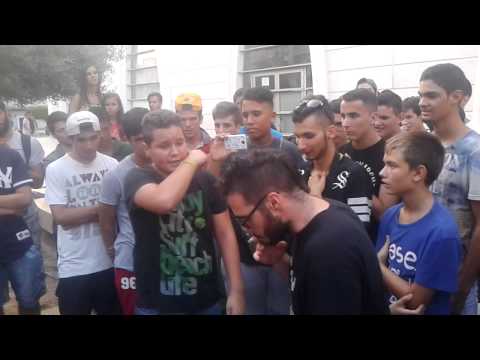 Psyco VS Car2 - AlacantUrbanBattle [Semifinal Torrevieja] (Cuartos)