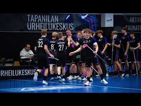 P19: EV Akatemia - OFBC Vihreä