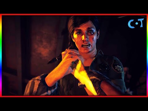 Far Cry 5 - Saving Hudson From The Bunker