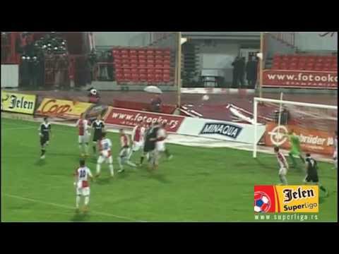 JSL 2013/14: 7.Kolo Vojvodina - Partizan 2:1 (0:0)