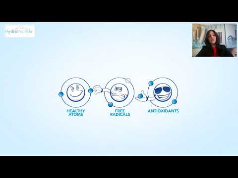 Záznam webináře Hydropeptide - úvod do značky