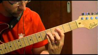 MIKE STERN COVER "Wing and a Prayer" - Daniel Cortés