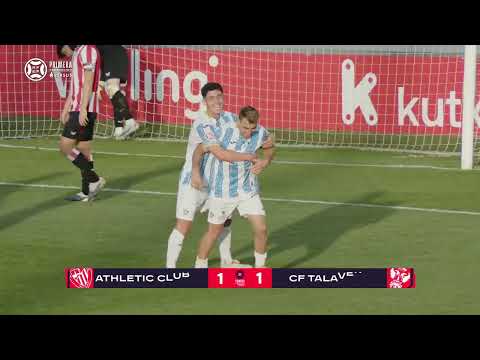 하이라이트 #프리메라페데라시온 | 아틀레틱 클루브 'B' 1-2 탈라베라 | 31라운드 | 2025/2026 시즌