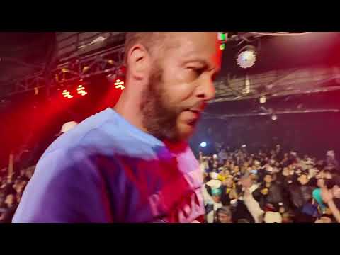 Da Youngsta’s had the crowd going crazy in Bogotà!! Taj Mahal and Reek G$ perform live! 