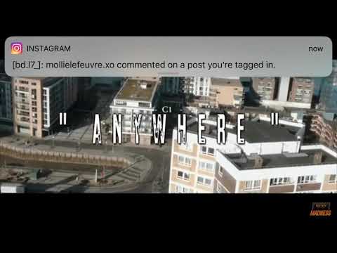 C1 Anywhere (Music video)@MixtapeMadness