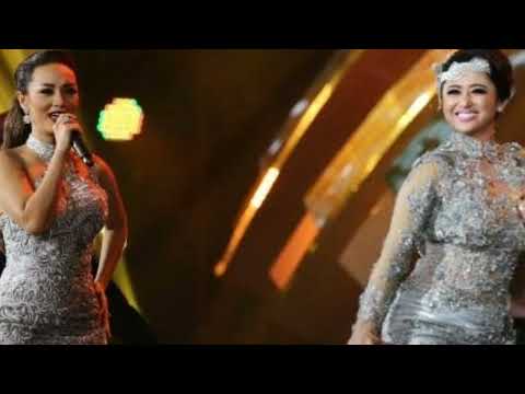 DUET MAUT DEWI PERSIK SAMA SASKIA GOTIK