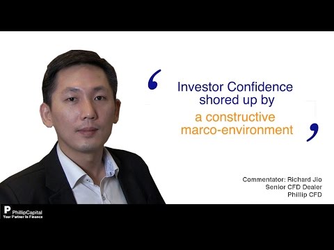 Investor Confidence shore up by a constructive macro-environment-PhillipCapital Market Watch