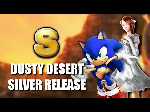 Dusty Desert (Sonic) S-Rank | Project 06 - Silver Release