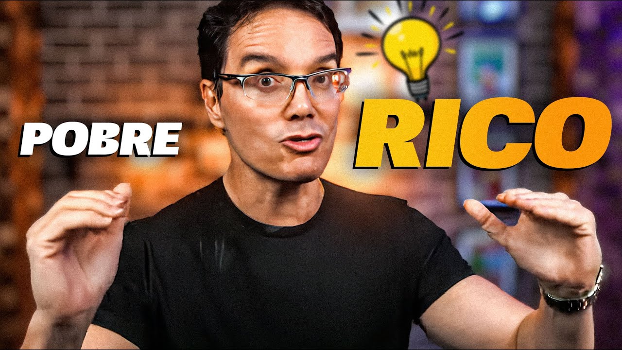 QUAL O VERDADEIRO SEGREDO DOS POBRES QUE FICARAM RICOS?