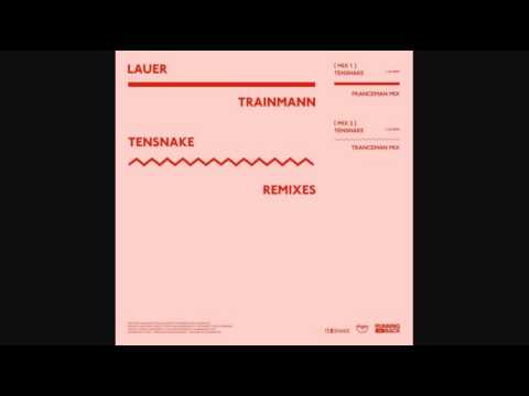 Lauer - Trainmann (Tensnake Franceman Remix)
