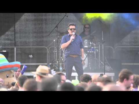18.07.2015 Thomas Anders - Brother Louie - Ole Party (Mainz)