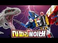 헬로카봇 젬 사파리 세이버 Vs 외계에서 온 괴물 Feat 세균맨🧌