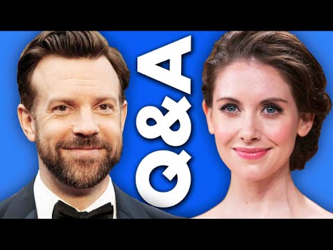 Jason Sudeikis & Alison Brie Q&A // "Sleeping with Other People"
