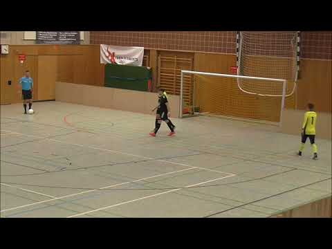 15.01.2023 - Spiel um Platz 3: TSV Lochtum – VfL Oker 5:4 n.9m Schießen,  XTREM ELEMENTS- CUP