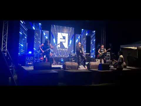 Here We Are - Fifth Note | LIVE AT AIKO GREENS, DIMAPUR, NAGALAND 2025