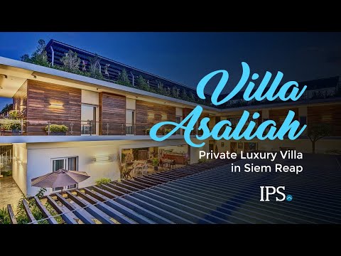 6 Bedroom Private Luxury Villa For Sale- Sala Kamreuk, Siem Reap thumbnail