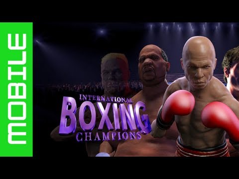 international boxing champions android apk