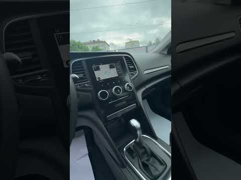 фото renault megane iv рестайлинг 0