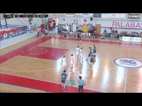 Under14 Gold: Istituto Leopardi Milano3-Vanoli Cremona