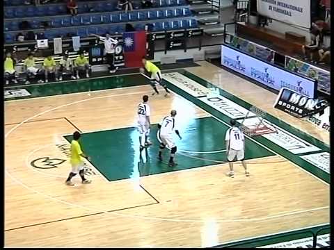 Great Britain vs Chinese Taipei - Men