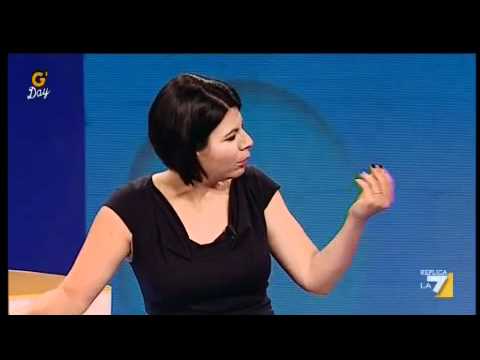 G'DAY con Geppi Cucciari 14/06/2011 - Dillo in 7 secondi