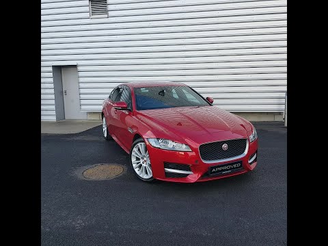 171C1402 - 2017 Jaguar XF 2.0D R-SPORT AUTO BUY ME ONLINE