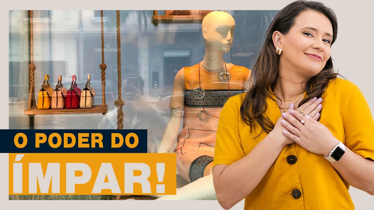 A melhor estratégia para atrair mais clientes! O PODER DO ÍMPAR! - Com KK Ribeiro