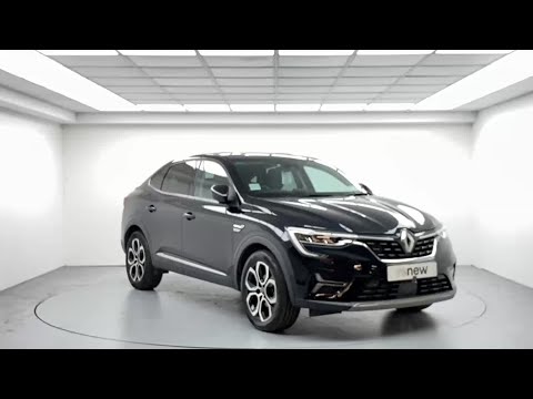 Renault Arkana S Edition E-tech Hybrid 145 Auto - Image 2