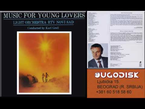 Light Orchestra RTV Novi Sad - On The Seashore - (Audio 1987)