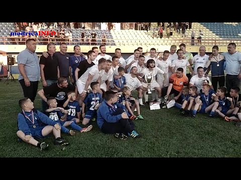 FINALE KUPA OFS MODRIČA