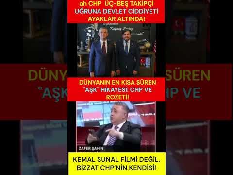 Bülent Taşgın Analiz 99 - CHP'de Arif Kocabıyık Krizi