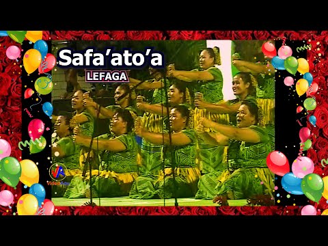 Video Aau Shorts : SAFA'ATO'A Lefaga - Siva fa'aleaganu'u