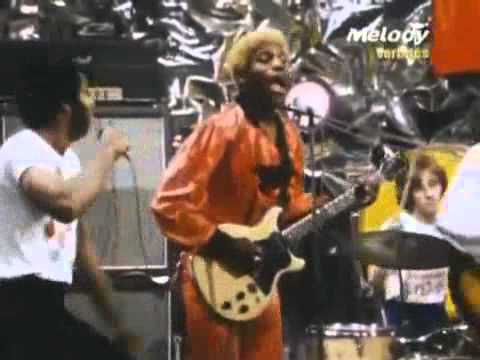 The Equals- Baby come back  live - Colour -  1968