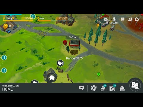 LDOE raid Ranger3/75